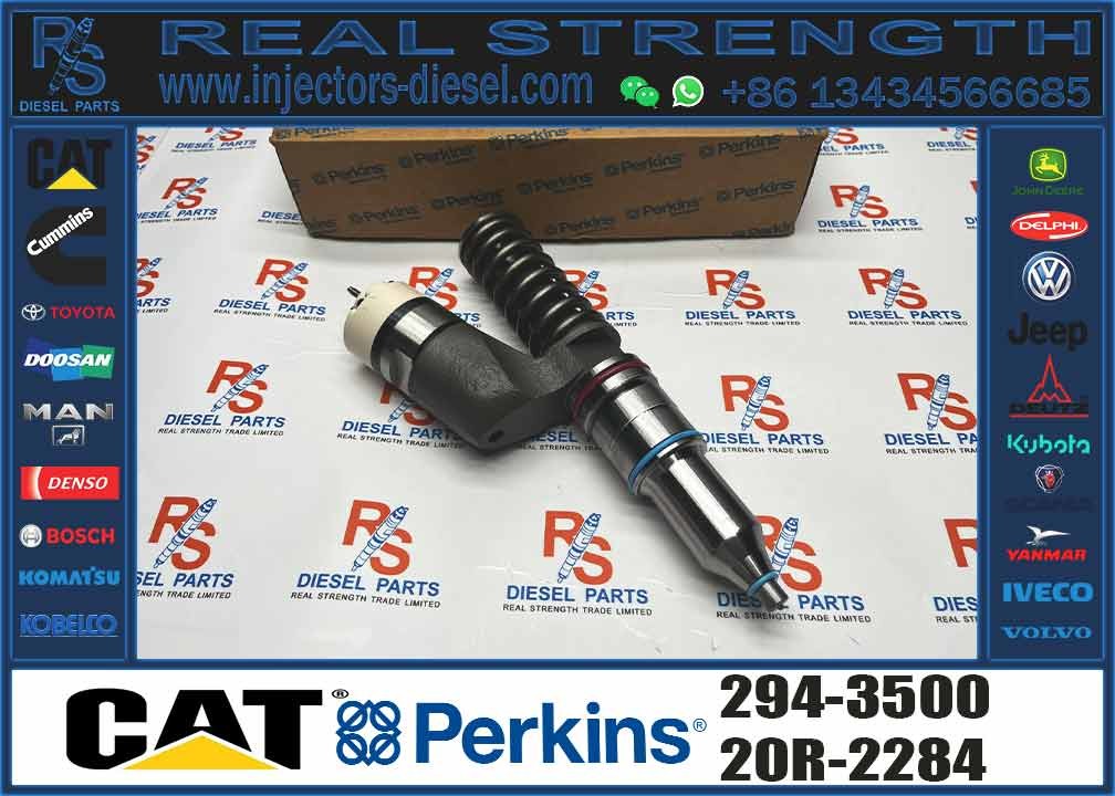 C15/C18 injector diesel fuel injectorb 294-3500 356-1367 356-1373 359-4050 10R-0956 10R-0957 10R-0958
