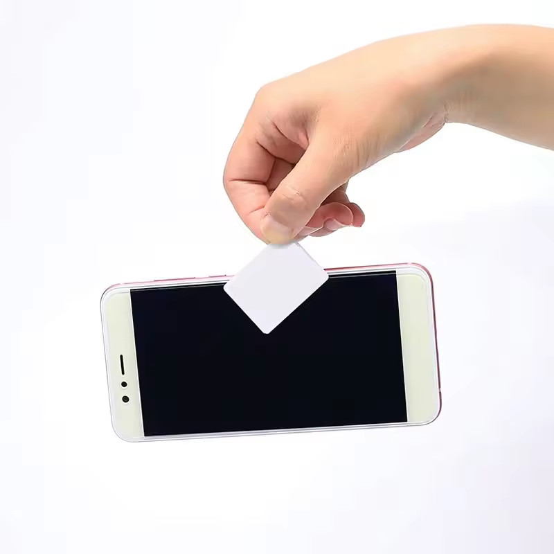 Thermal Transfer Surface Paper Label Sticker Waterproof