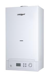 Quality Stainless Steel Wall Mounted Gas Boiler With Remote Controlled wholesale