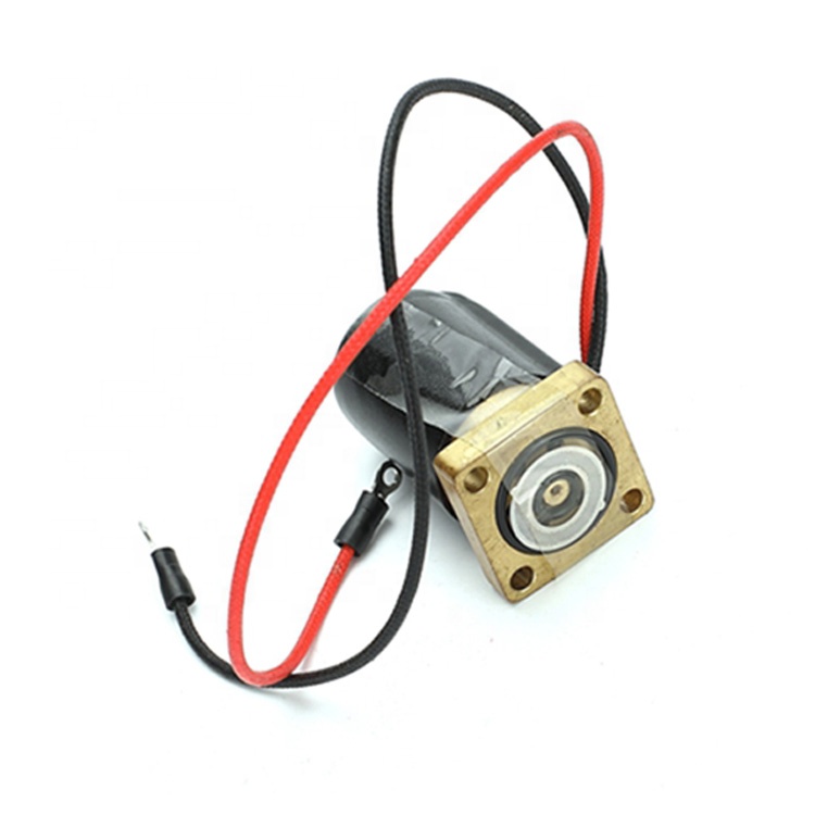 17A-15-17271 Excavator Solenoid Valve 17A-15-17270 For WA380-3 WA200-3 WA480-3