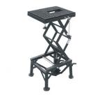 Car Repair Tools Mini Type Hydraulic Motorcycle Scissor Lift Platform 300 lbs