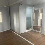Steel Apartment Newest Designed 40Ft Expandable Container House for Your