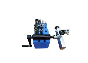 Quality 51mm Hydraulic Rubber Hose Cutting Machine Manual Pipe Skiving Machine wholesale