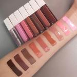 Cruelty Free Makeup Line Pink Red Glossy Lip Gloss