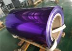 Single Coating Aluminum Metal Panels ,Aluminium Composite Plate Household