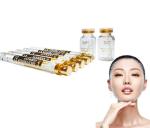 5pcs Serum Gold Protein Peptide Facial Collagen Threading Lift