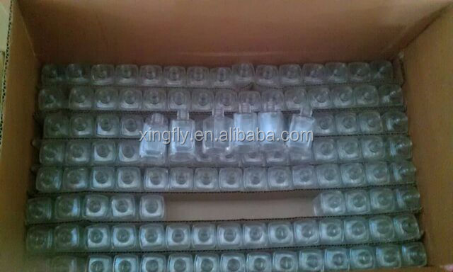 4.2mmx2.3mm Nail Polish Bottle Cap Painting / Coating Surface