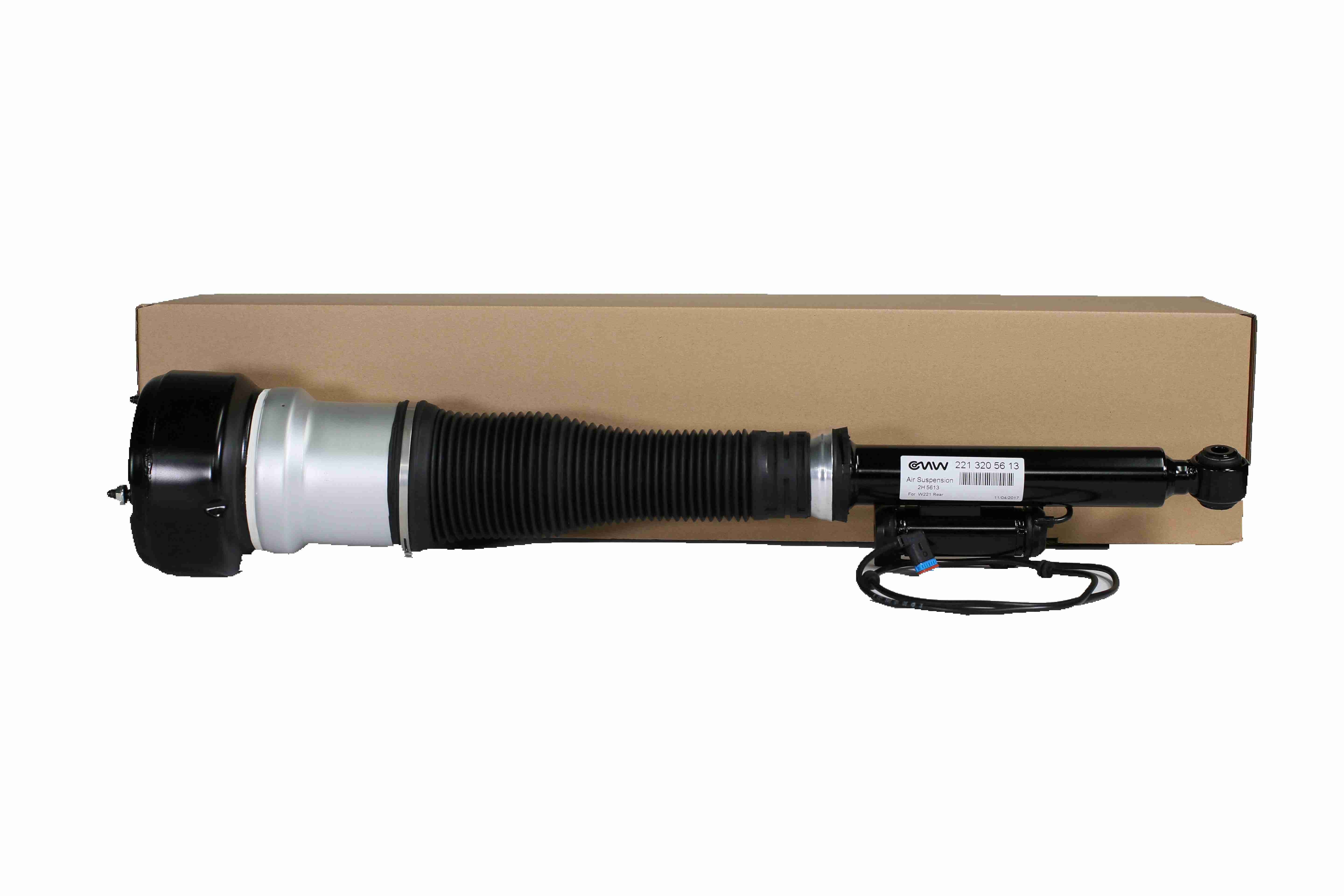 Rear Automatic Air Suspension System shock absorber for W221 Mercedes Benz 2213205513