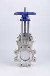 Manual Knife Gate Valve