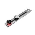 Customized Hospital Electrical Rail Power Socket For Smart Office Desk Furniture