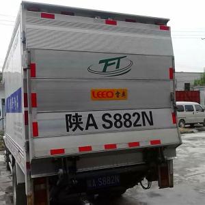 Quality DC12V Lorry Tail Gate 700kg Heavy Duty Lift Gate Smart wholesale