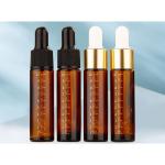 Wood Cover Roller Bottle 10ml Portable Scales Spray Travel Cosmetics Dropfunctio