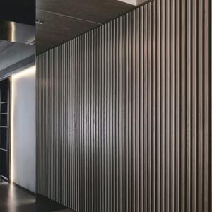 Quality Slat Acoustic Panel Acoustic Wooden Wall Panels Soundproof Wood Slat wholesale