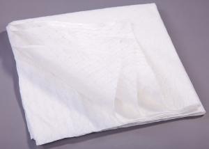 Quality Embossed 30gsm Nonwoven Spunlace Fabric For Face Masks wholesale