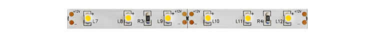 IP68 Waterproof Dimmable Single Color LED Strip Lights For Pool