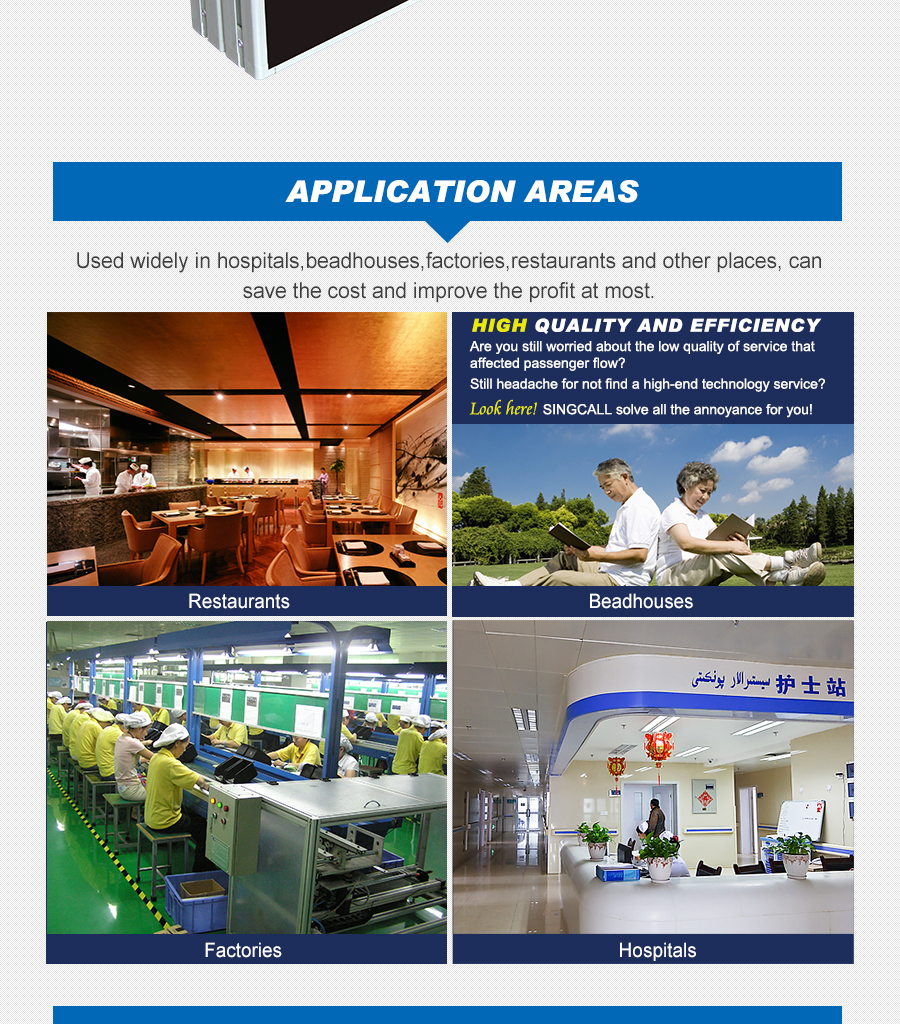 Hospital double side big size LED corridor display manufacturer