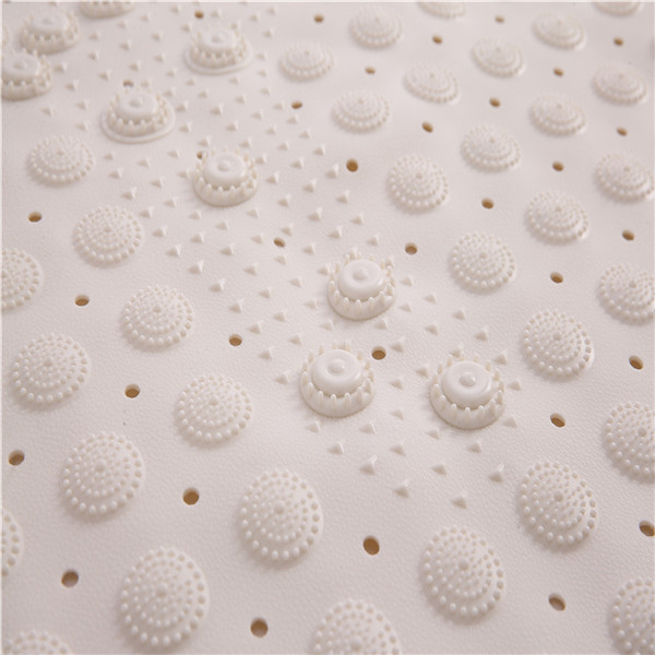 Strong Grip Suction Backing 850g PVC Bath Mat Safety