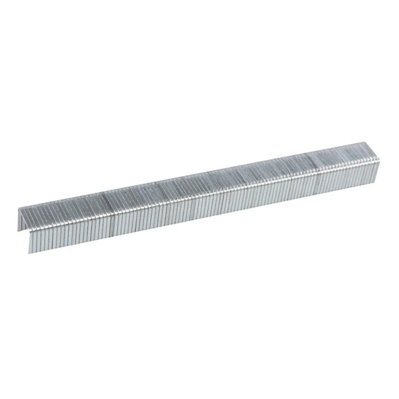 10J Series Upholstery Industrial Staples 1013J 20GA 11.2mm Crown Galvanized 13mm