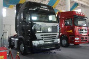 Quality Sinotruk HOWO SHACMAN FAW 6X4 4X2 400-540HP Euro 2 Tractor Truck wholesale