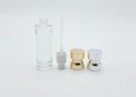 OEM Liquid Foundation 30ml Essential Oil Bottle For Cosmetic Packaging