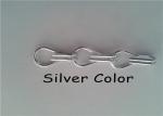 Colorful Metal Chain Fly Pest Insect Door Screen Curtain Anodising Aluminum