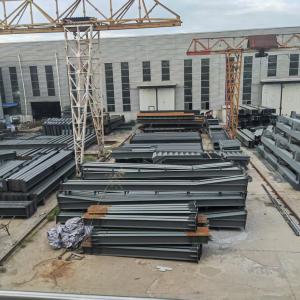 Quality Prefab Building Steel Structure Workshop Earthquake and wind resistance wholesale