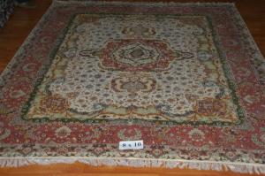 Quality Handknotted Persian Silk Carpet wholesale