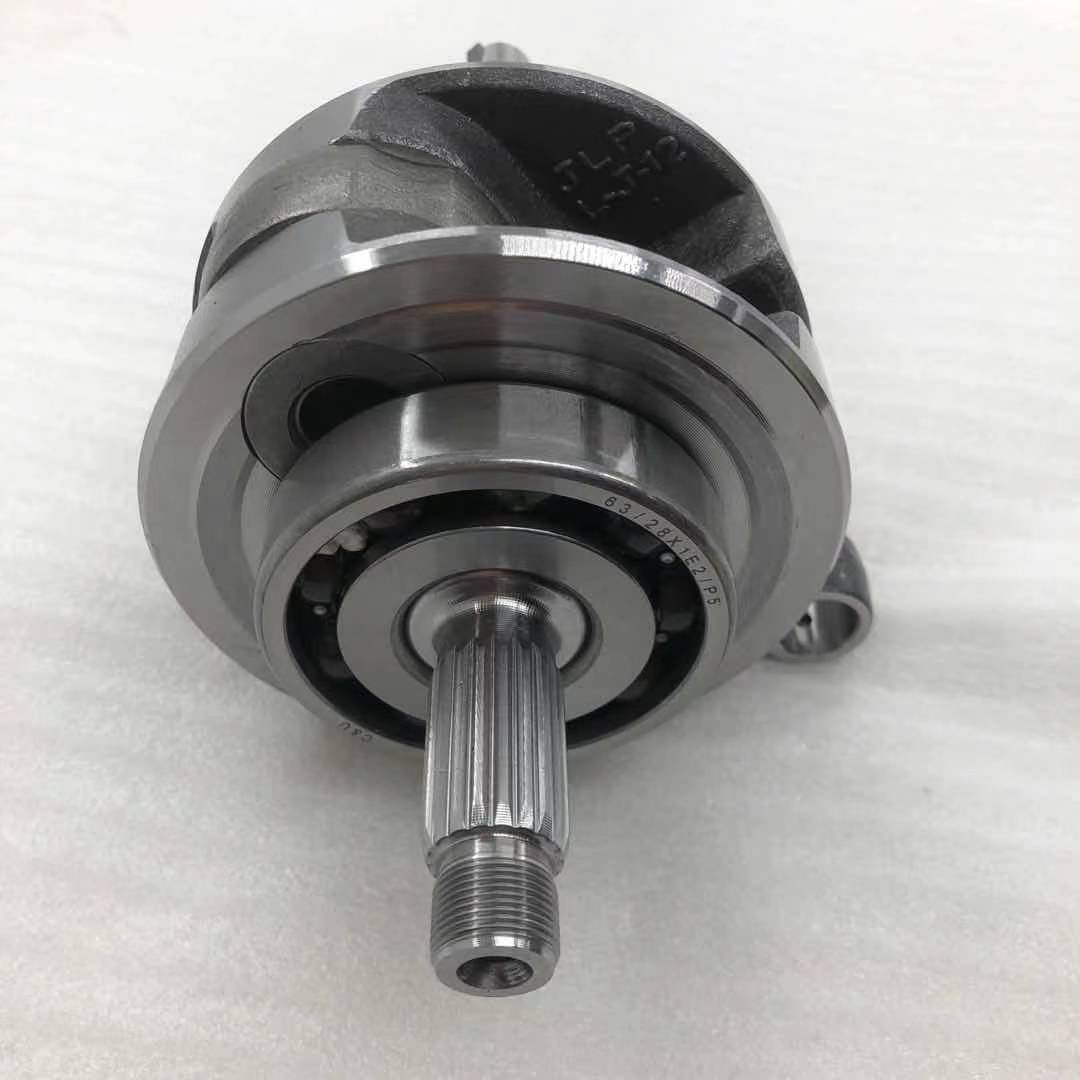 Dayang Tricycle Zongshen CG250 Water-Cooled Crankshaft Connecting Rod Displacement 250