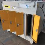 UV Photocatalytic Deodorization Equipment Waste Gas Treatment Equipment