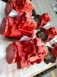 K5V140 KAWASAKI Piston Hydraulic Pump Variable Displacement CE ISO