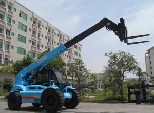 Quality Telescopic Handler 2.5ton 3ton 3.5ton Wheel Forklift Loader Telehandler for Sale wholesale