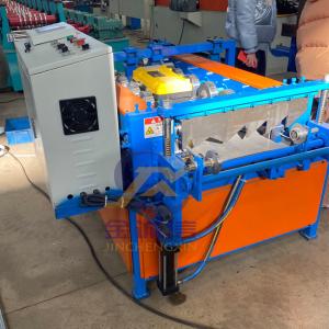 Quality Mobile Clip Lock Standing Seam Roof Making Machine Popular in USA Market wholesale
