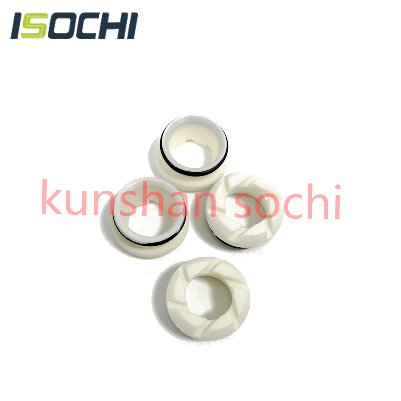 High Precision Big Hole Pressure Foot Disk Insert OEM Available For CNC PCB Anderson Drilling Machine