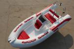 2022 6 persons fiberglass hull rib boat rib480B more colors with fuel tank
