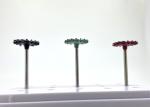 17mm Polishing Wheel Dental Rubber Diamond Finishing And Polishing Dental Burs