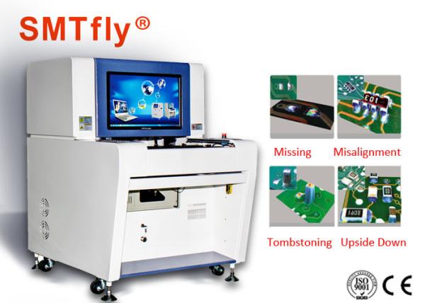700mm/S Speed Automated Optical Inspection Systems , SMT Inspection Machine