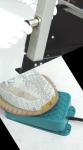 Hot Wire Insulation Cutter With Metal Tube Table Legs CE 200W