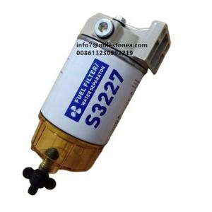 Quality 3/8&quot; NPT Fuel Filter Fuel Water Separator 35604941 For Marine Outboard Gasoline Petrol Motor wholesale