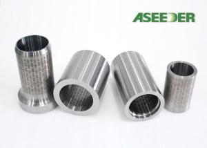 Quality Cemented Carbide Antifriction Plain Shaft Bearing High Accuracy Precision wholesale