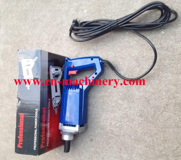Construction Machine SGS Quality ZN35 Handy Concrete Vibrator Electric Vibrator