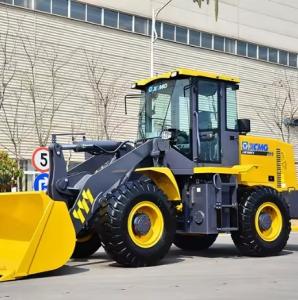 Quality XCMG Lw300kv 3ton Used Wheel Loaders wholesale
