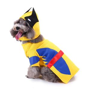 Quality SEDEX Stocked 20cm Size Cute Puppy Clothes wholesale