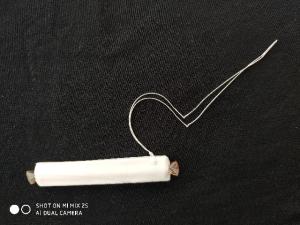 Quality Hospital Medical Rapid Nasal Packing Sterilised With Airway Tubes 4.5cm 6cm wholesale