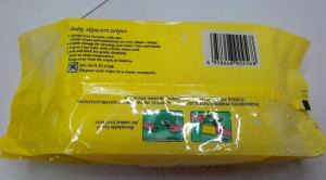 Quality Wholesale Baby Tender Wipes wholesale