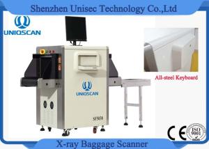 Quality High Definition Handbag X Ray Baggage Scanner Singel Energy Check Point wholesale