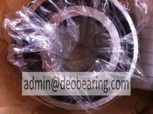 Quality 3309 C3 45x100x39.7 angular contact ball bearing GCR15 deo bearing manufacturer wholesale