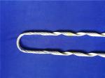 ISO9001 Armor Rods Electrical 25mm2 Preformed Guy Grip