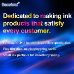 Baosiwei Eco Solvent Ink Suitable For Various Print Heads / 8 Color
