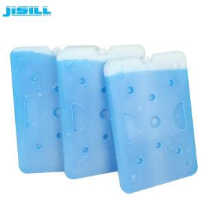 Quality SGS Plastic Large Slim Ice Packs Freezer Gel Packs For Medicial Cooler Box For Food Frozen wholesale