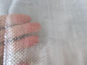 Quality transparent pe woven fabric greenhouse tarpaulin wholesale